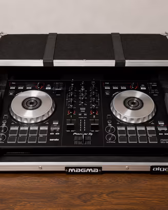 CONSOLLE DJ PIONEER DDJ-SB3 + FLIGHT CASE MAGMA