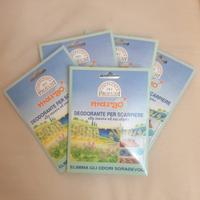 nr.5 Deodoranti  Scarpiera Margò originale Nuncas