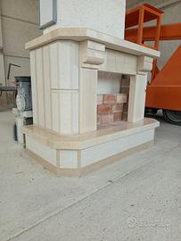 rivestimento camino 
