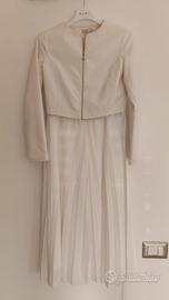 Vestito Elsy  da bambina per cerimonia 