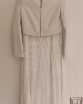 Vestito Elsy  da bambina per cerimonia 
