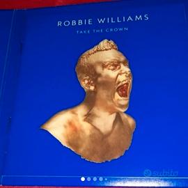 Robbie Williams  the crown