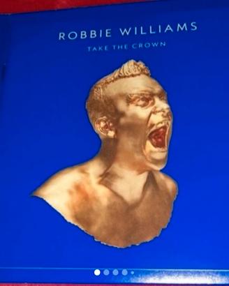 Robbie Williams  the crown