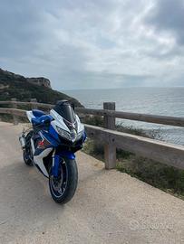 Suzuki gsx-r 600 k8