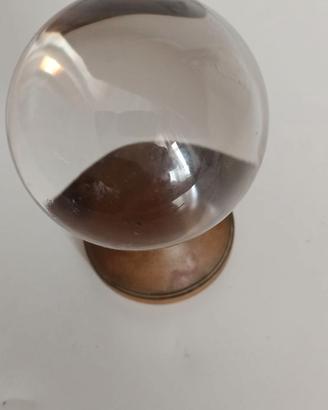 Sfera  Di Cristallo di Rocca