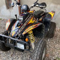 Quad polaris 250 trial blazer