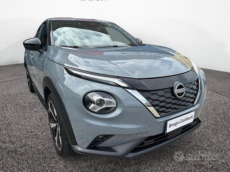 Nissan Juke 2ª serie