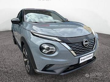 Nissan Juke 1.6 hev Tekna