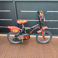 Bicicletta Lombardo modello Monopoli