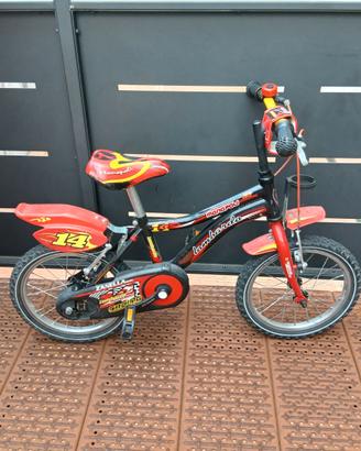 Bicicletta Lombardo modello Monopoli