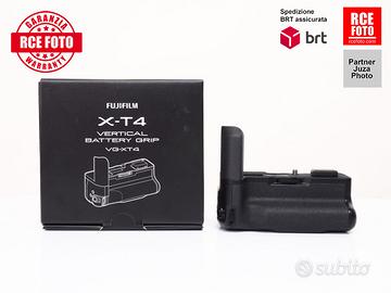 FUJIFILM VG-XT4 BATTERY GRIPP