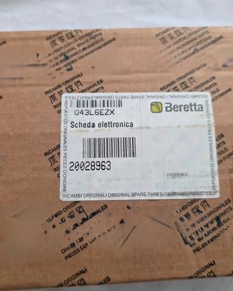 SCHEDA ELETTRONICA BERETTA