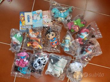 sorprese Kinder Pasqua