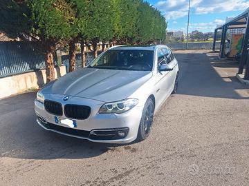 BMW 525 TOURING PERFETTA TETTO PANORAMICO