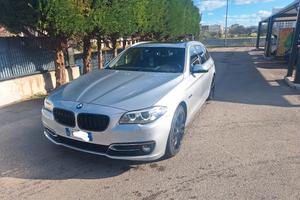 BMW 525 TOURING XDRIVE PERFETTA TETTO PANORAMICO