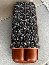 Goyard Portasigari Vintage