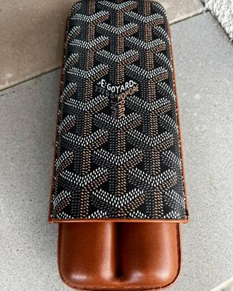 Goyard Portasigari Vintage