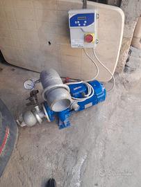 Motore autoclave irrigazione giardino Elettropompa