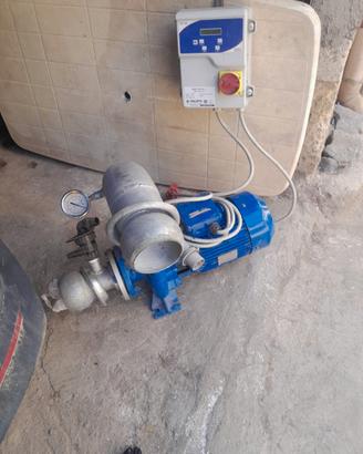 Motore autoclave irrigazione giardino Elettropompa