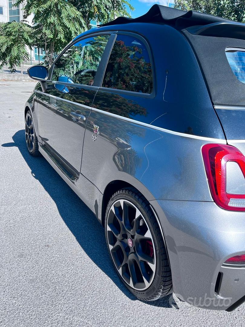 Abarth 595 2018 photo 4