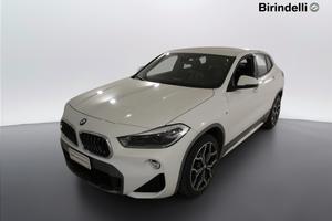 BMW X2 (F39) - X2 sDrive18d Msport-X