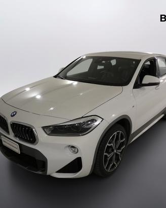 BMW X2 (F39) - X2 sDrive18d Msport-X