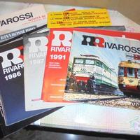 rivarossi italia vintage lotto cataloghi