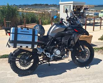 Benelli TRK 502 - 2019