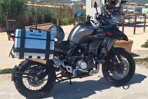 Benelli TRK 502 - 2019