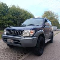 Toyota Land cruiser kzj90 1997