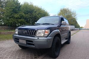Toyota Land cruiser kzj90 1997