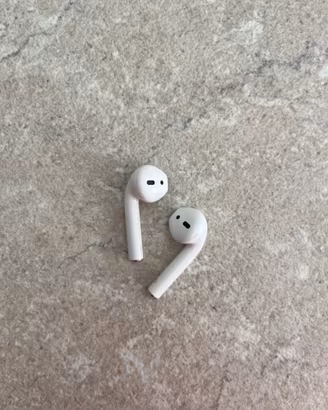 Apple AirPods Cuffie Bluetooth