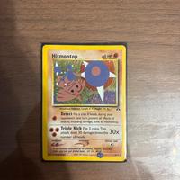 Hitmontop 3/75 cristallino 1995-2001