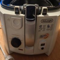 Friggitrice DE LONGHI Rotofry