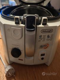 Friggitrice DE LONGHI Rotofry