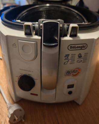 Friggitrice DE LONGHI Rotofry