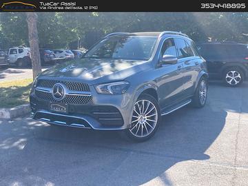 Mercedes-Benz GLE 350 PHEV Premium #10698