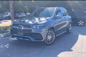 Mercedes-Benz GLE 350 PHEV Premium #10698