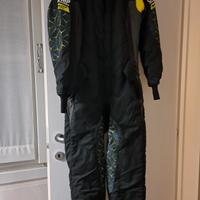 TUTA RALLY OMP HYBRID TECH