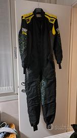 TUTA RALLY OMP HYBRID TECH