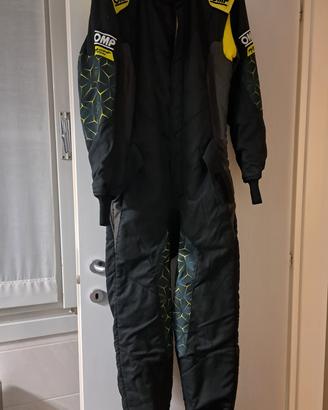 TUTA RALLY OMP HYBRID TECH
