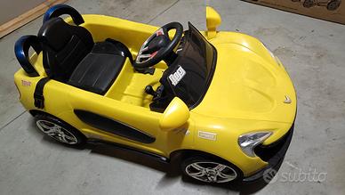 Macchina radiocomandata McLaren