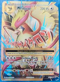 Carta Pokémon Mega Pidgeot EX (105/108) - XY Evolu