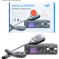 Pni 8500 Cb/autoradio Baofeng BF-K5
