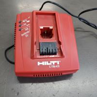 carica batteria hilti