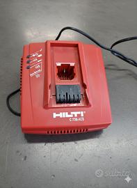 carica batteria hilti