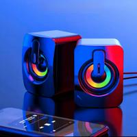 Mini altoparlanti USB per computer