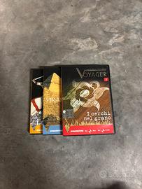 DVD della voyager