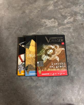DVD della voyager