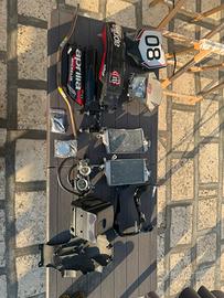 Pezzi e accessori aprilia sxv
